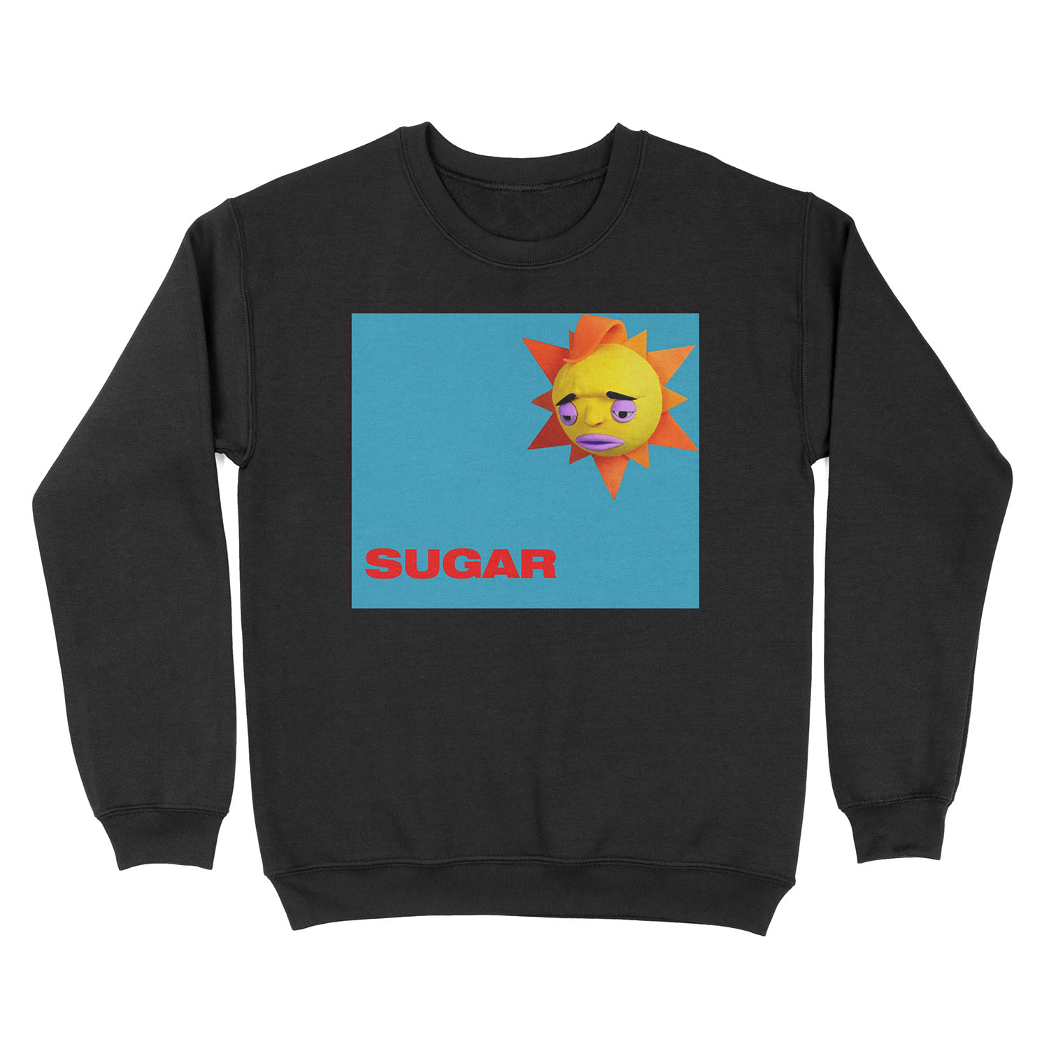 BROCKHAMPTON - SUGAR Unisex Crewneck Sweatshirt