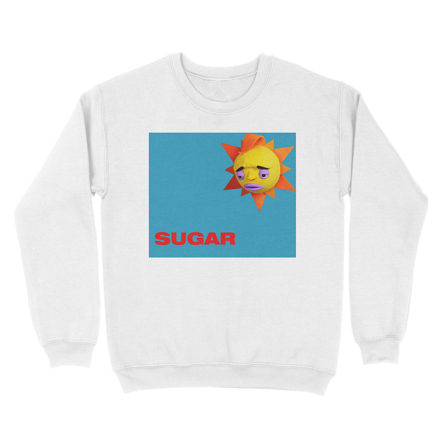BROCKHAMPTON - SUGAR Unisex Crewneck Sweatshirt - Image 2