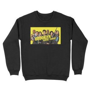 Brooklyn Nine Nine Unisex Crewneck Sweatshirt