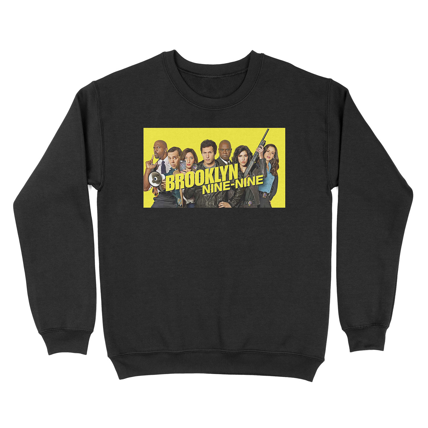 Brooklyn Nine Nine Unisex Crewneck Sweatshirt