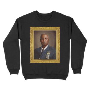 Brooklyn Nine Nine Holt Unisex Crewneck Sweatshirt