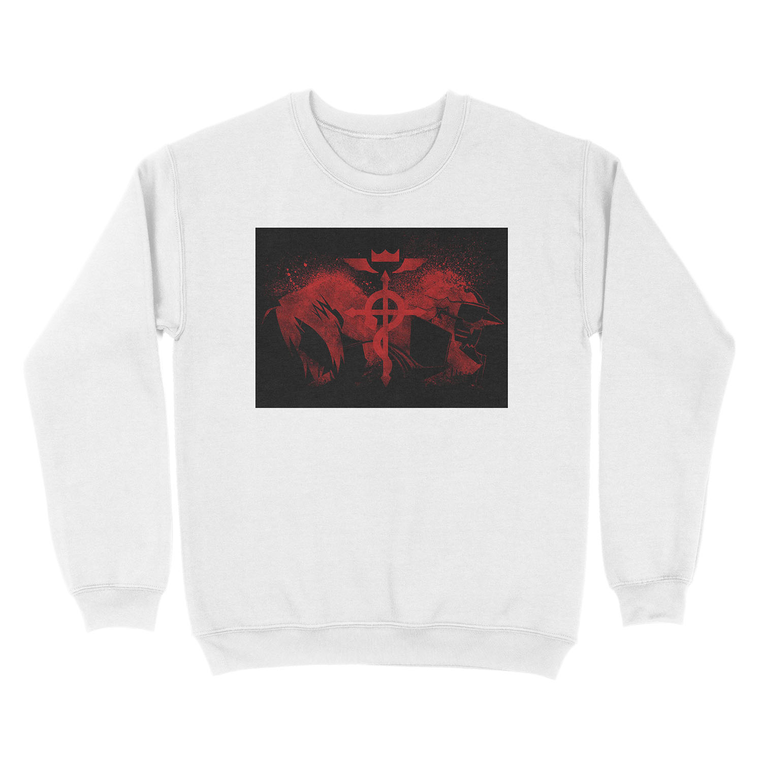 Brotherhood Unisex Crewneck Sweatshirt - Image 2