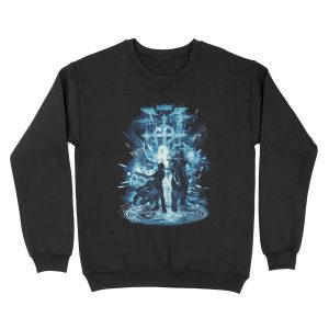 brotherhood storm Unisex Crewneck Sweatshirt