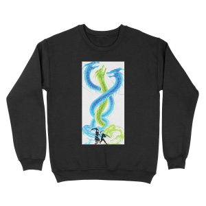 Brothers Unisex Crewneck Sweatshirt