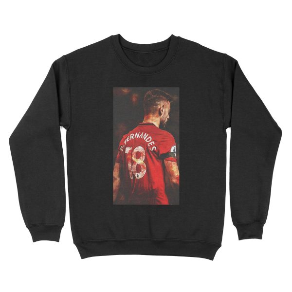 Bruno Fernandes Unisex Crewneck Sweatshirt