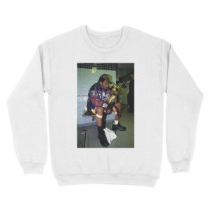 Alternative view of Bryant Winner Unisex Crewneck Sweatshirt