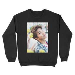 BTS 5th Anniversary - RM Unisex Crewneck Sweatshirt