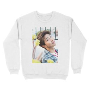 Alternative view of BTS 5th Anniversary - RM Unisex Crewneck Sweatshirt