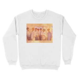 Alternative view of BTS Unisex Crewneck Sweatshirt