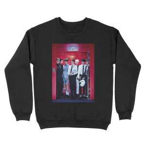 BTS GROUP - DOPE Unisex Crewneck Sweatshirt