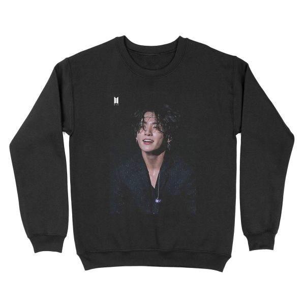 BTS - JUNGKOOK Unisex Crewneck Sweatshirt