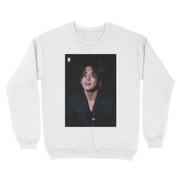 BTS - JUNGKOOK Unisex Crewneck Sweatshirt - Image 2
