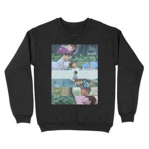 BTS LOVE YOURSELF Unisex Crewneck Sweatshirt