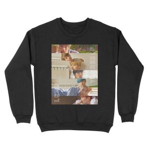 BTS LOVE YOURSELF HER L VERSION Unisex Crewneck Sweatshirt