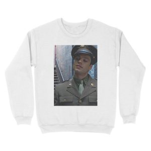 Alternative view of Bucky barnes Unisex Crewneck Sweatshirt