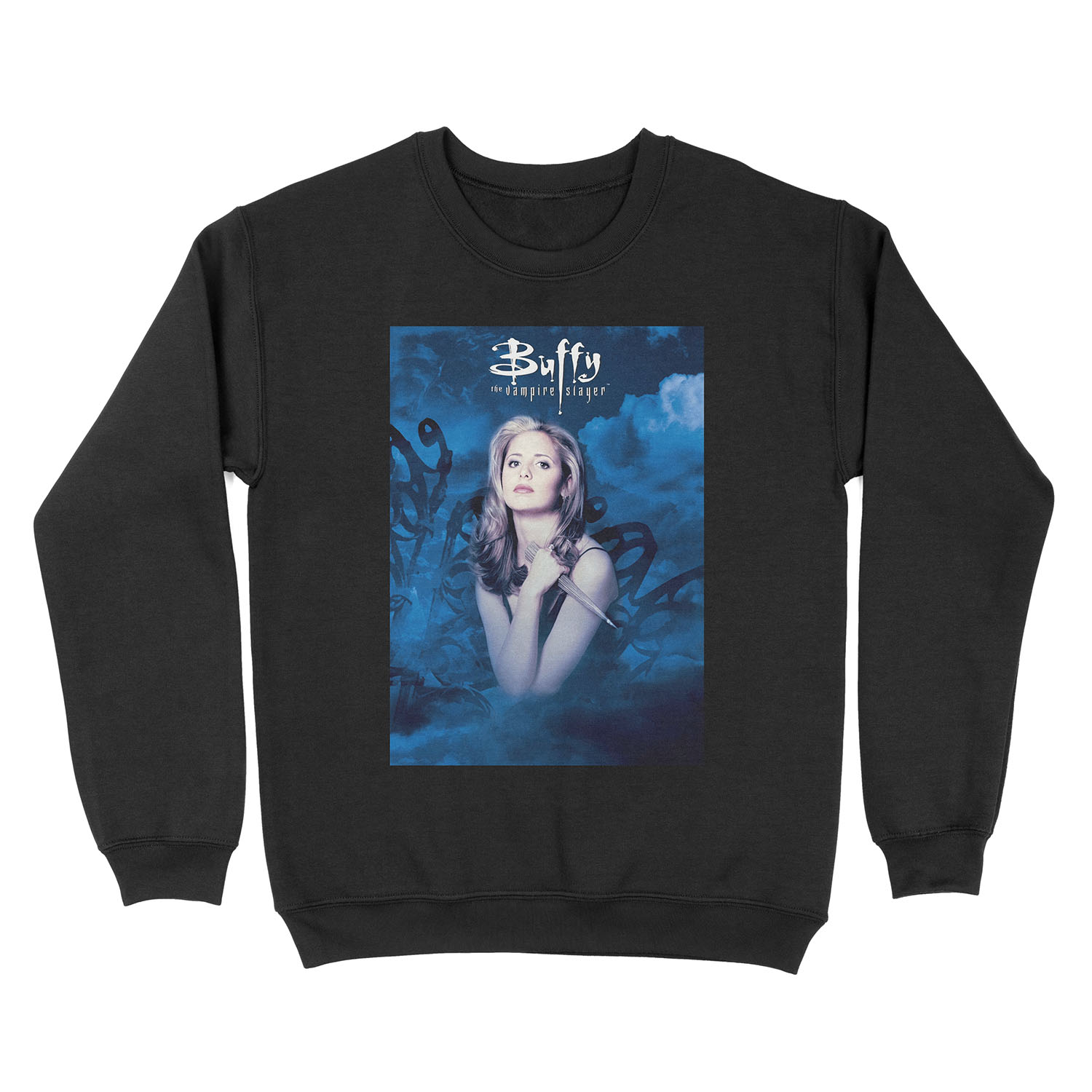 Buffy Unisex Crewneck Sweatshirt
