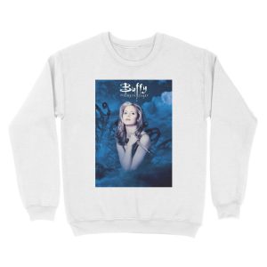 Alternative view of Buffy Unisex Crewneck Sweatshirt