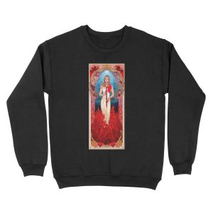 Buffy - The End Unisex Crewneck Sweatshirt