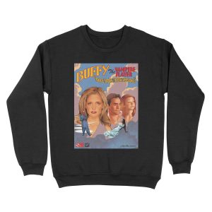 Buffy The Vampire Slayer - Once More With Feeling Unisex Crewneck Sweatshirt