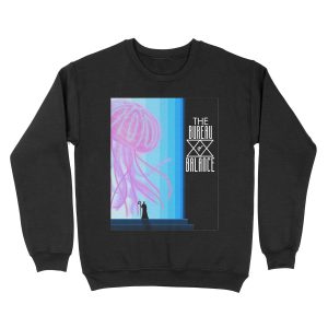 Bureau Travel Unisex Crewneck Sweatshirt