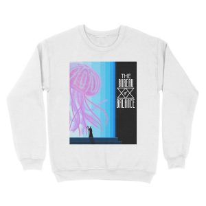 Alternative view of Bureau Travel Unisex Crewneck Sweatshirt