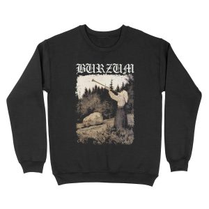 Burzum band Unisex Crewneck Sweatshirt