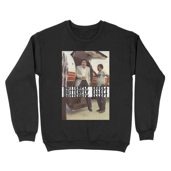 butterfly effect Unisex Crewneck Sweatshirt