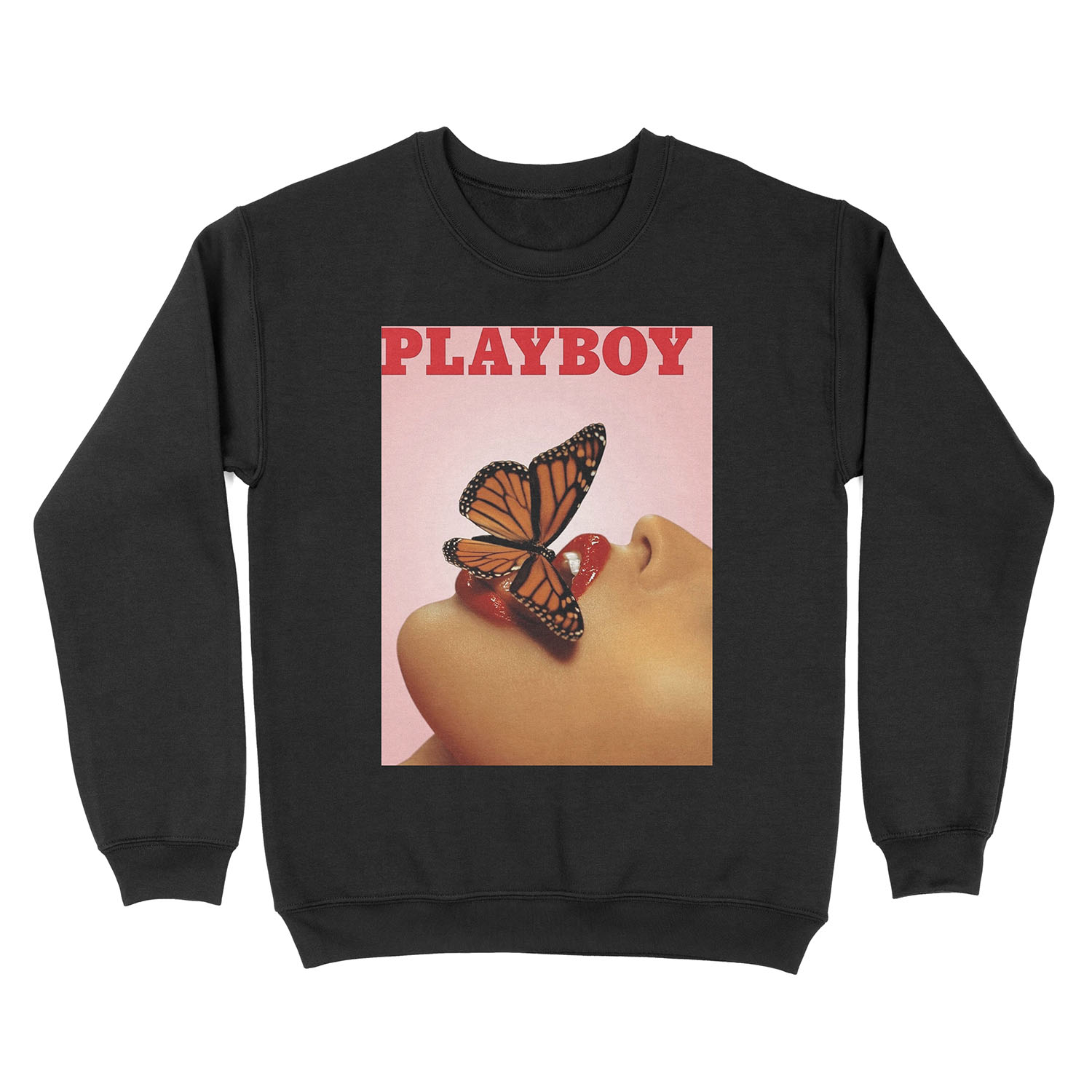 playboy crew neck