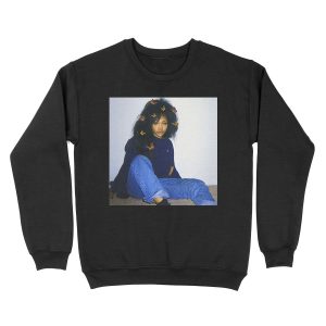 butterfly sza Unisex Crewneck Sweatshirt