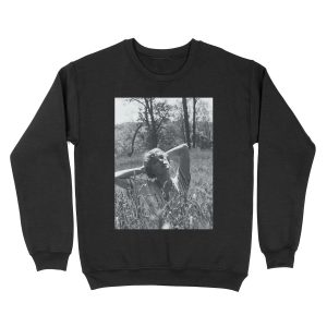 bw alones girls Unisex Crewneck Sweatshirt