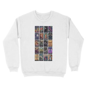 Alternative view of C - Tarot Unisex Crewneck Sweatshirt