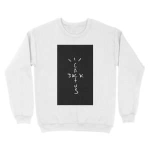 Alternative view of Cactus Jack Unisex Crewneck Sweatshirt