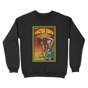 Cactus Juice Unisex Crewneck Sweatshirt