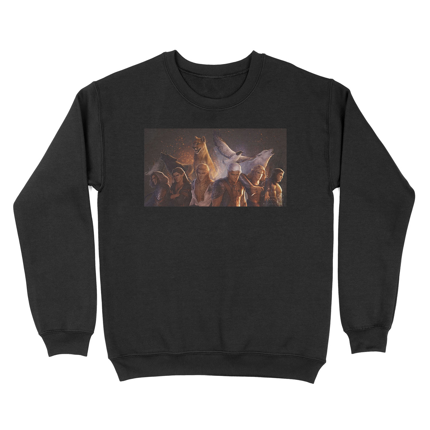 Cadre Unisex Crewneck Sweatshirt