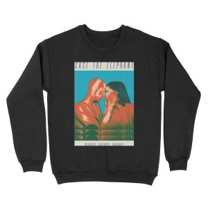 Cage The Elephant Unisex Crewneck Sweatshirt