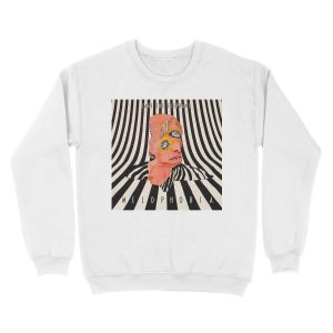 Alternative view of Cage the Elephant - Melophobia Unisex Crewneck Sweatshirt