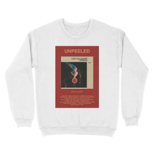 Alternative view of Cage the Elephant - Unpeeled Unisex Crewneck Sweatshirt