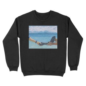 Call Me By Your Name Truce Unisex Crewneck Sweatshirt