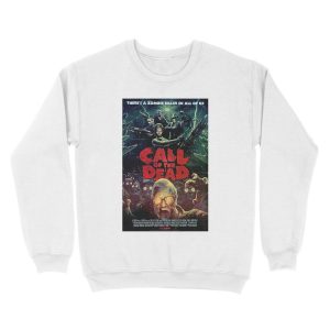 Alternative view of Call of the dead Unisex Crewneck Sweatshirt