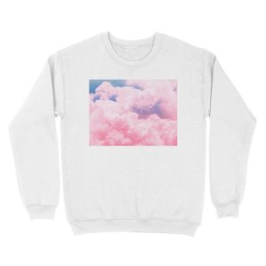 Alternative view of Candy Sky Unisex Crewneck Sweatshirt