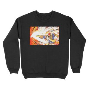 Captain Falcon | Falcon Punch Unisex Crewneck Sweatshirt