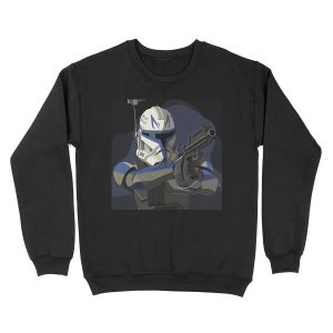 Captain Rex Unisex Crewneck Sweatshirt