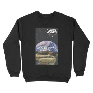 Car Monkeys Unisex Crewneck Sweatshirt