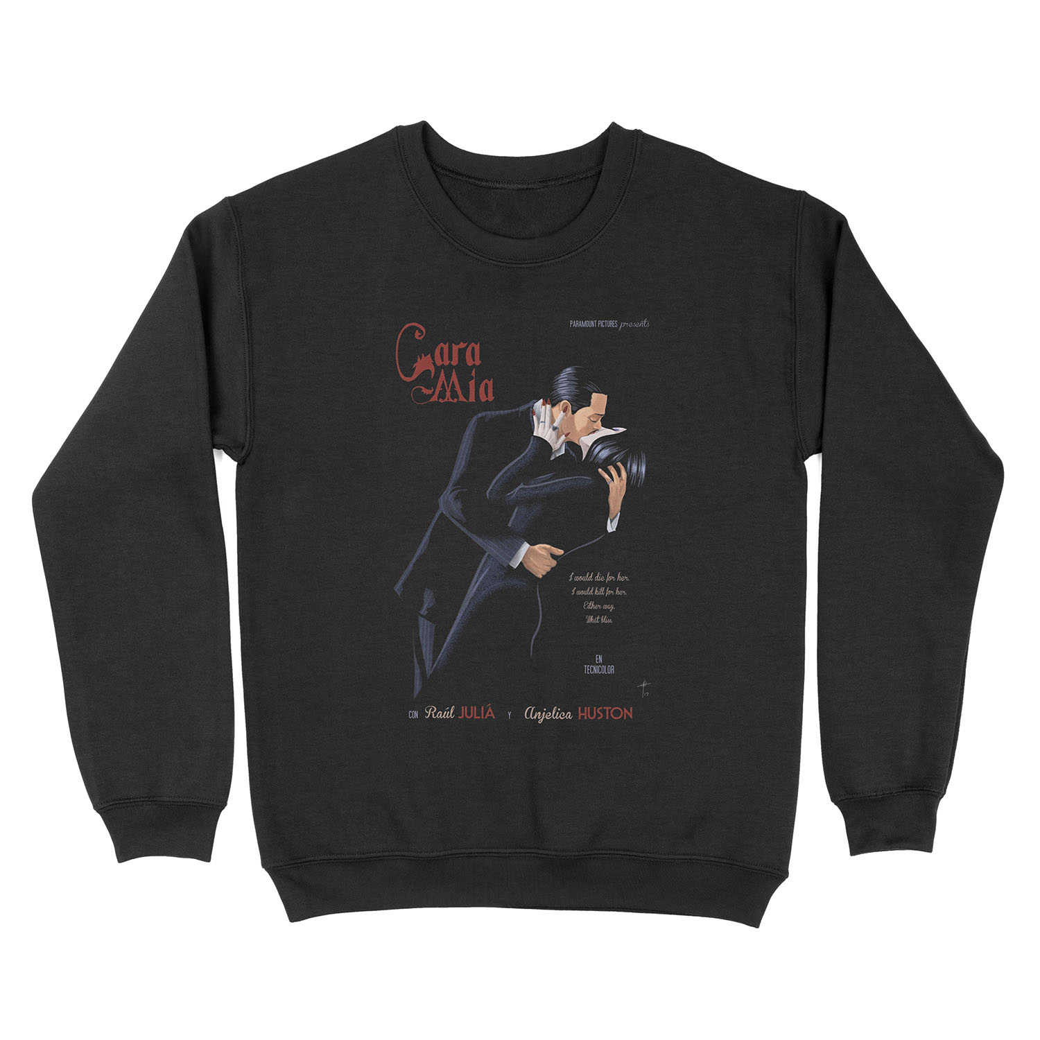 Cara Mia Unisex Crewneck Sweatshirt