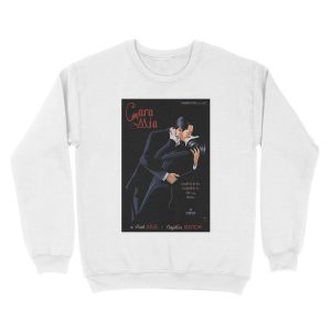 Alternative view of Cara Mia Unisex Crewneck Sweatshirt