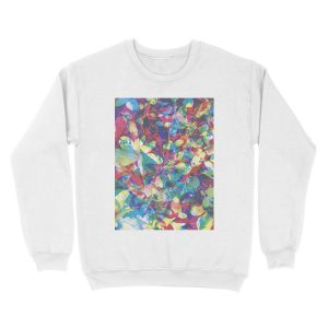 Alternative view of Caribou 'Our Love' album print Unisex Crewneck Sweatshirt