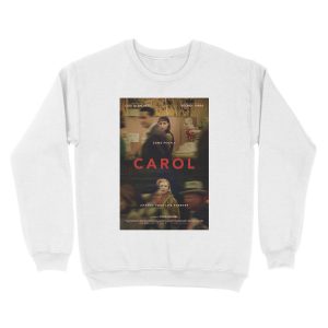 Alternative view of Carol (2015) Unisex Crewneck Sweatshirt