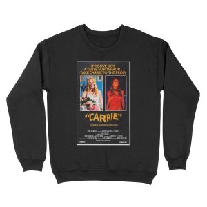 Carrie 1976 Unisex Crewneck Sweatshirt