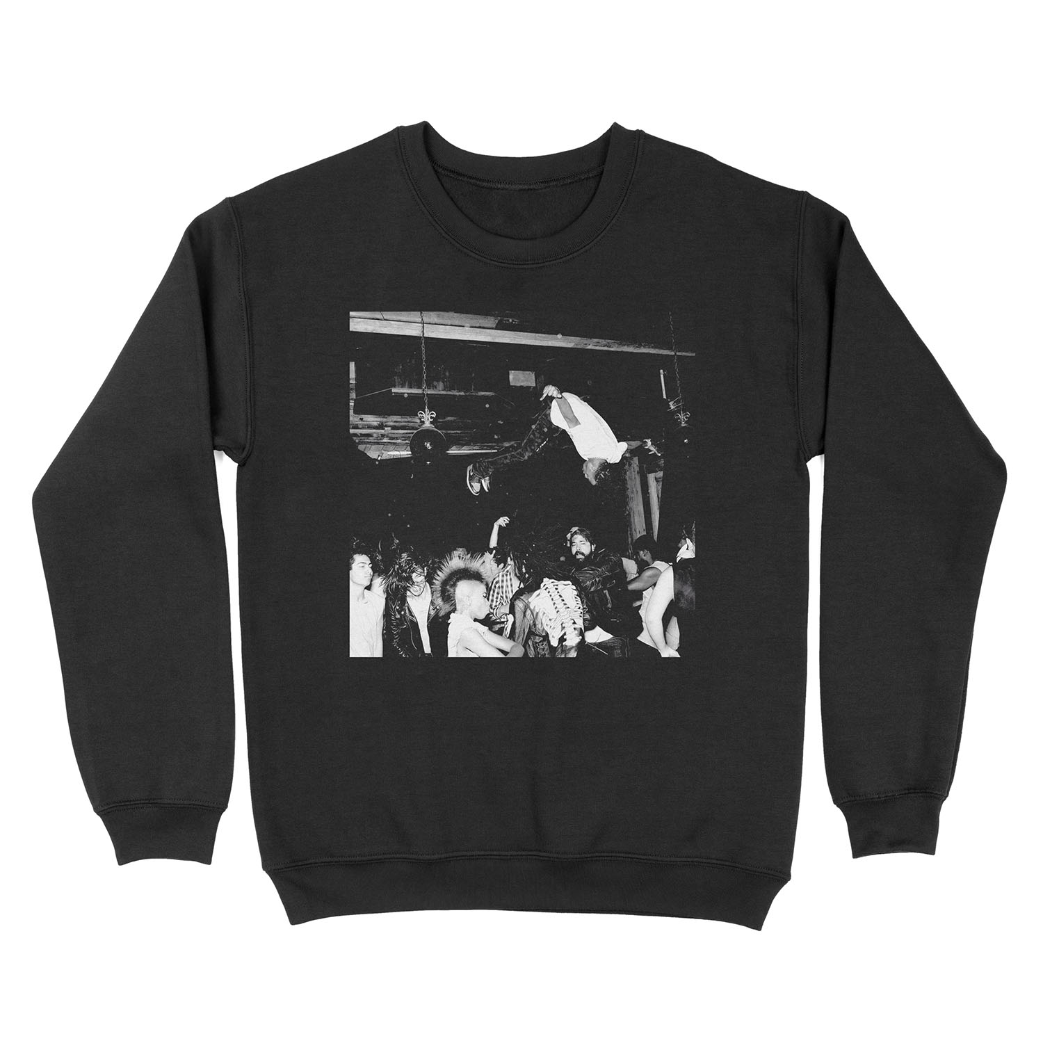 CARTI DIE PLAYBOI LIT Unisex Crewneck Sweatshirt