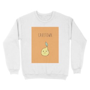 Alternative view of Cavetown - Lemon Boy Unisex Crewneck Sweatshirt